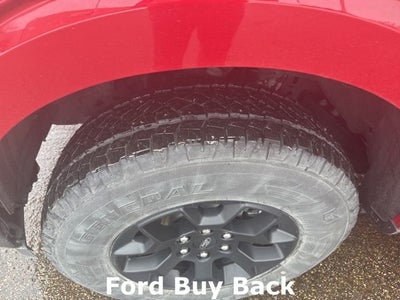 2024 Ford F-150 STX Lemon Law