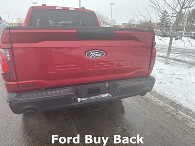 2024 Ford F-150 STX Lemon Law