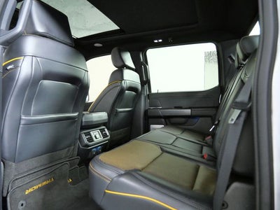 2024 Ford F-150 Tremor