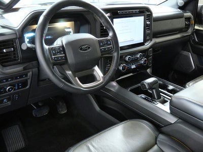 2024 Ford F-150 Tremor