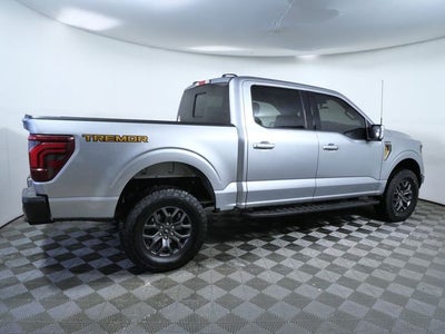 2024 Ford F-150 Tremor