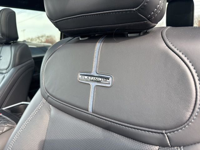 2025 Ford F-150 Platinum Lemon Law