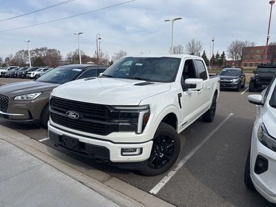 2025 Ford F-150 Platinum Lemon Law
