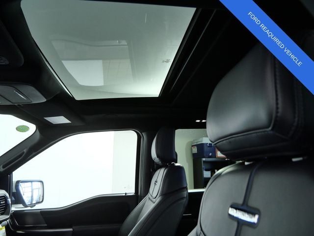 2025 Ford F-150 Platinum Lemon Law