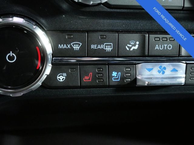 2025 Ford F-150 Platinum Lemon Law