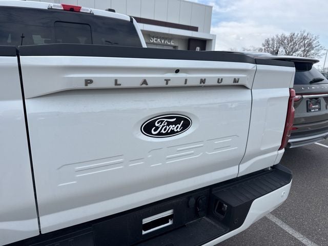 2025 Ford F-150 Platinum Lemon Law