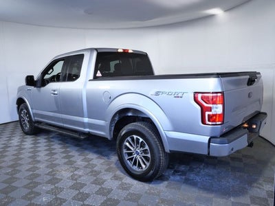 2020 Ford F-150 XLT