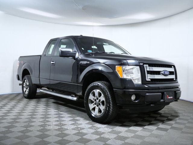 2013 Ford F-150 STX