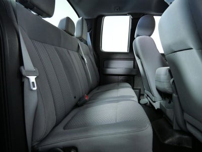 2013 Ford F-150 STX
