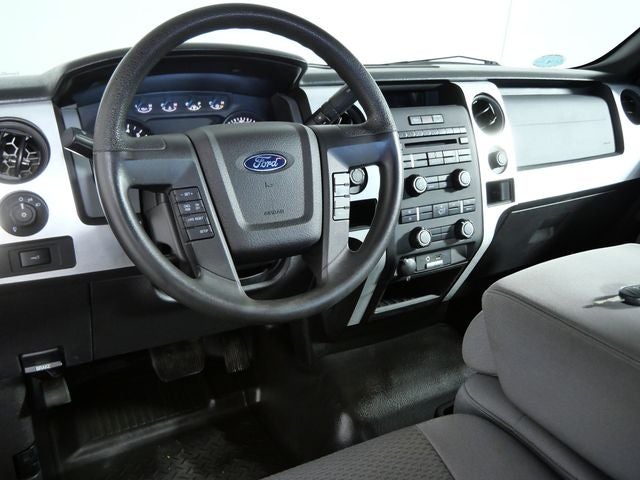 2013 Ford F-150 STX