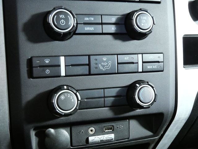 2013 Ford F-150 STX