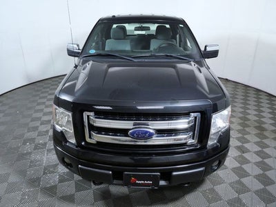 2013 Ford F-150 STX