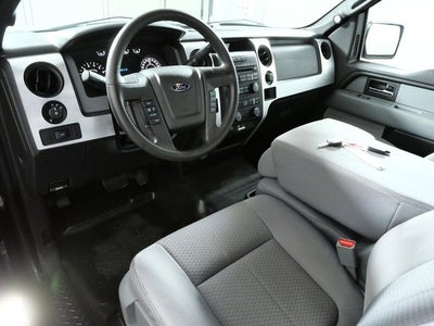 2013 Ford F-150 STX