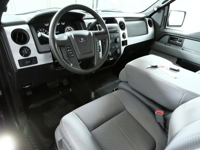 2013 Ford F-150 STX