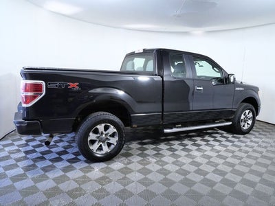 2013 Ford F-150 STX