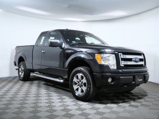 2013 Ford F-150 STX