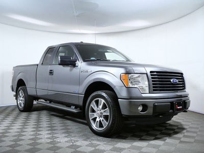 2014 Ford F-150 STX