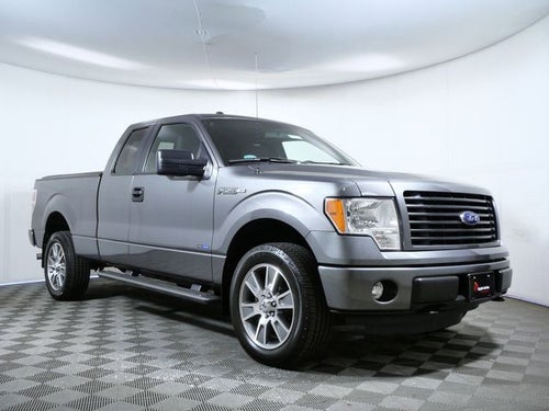 2014 Ford F-150 STX