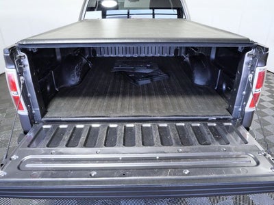 2014 Ford F-150 STX