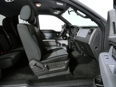 2014 Ford F-150 STX