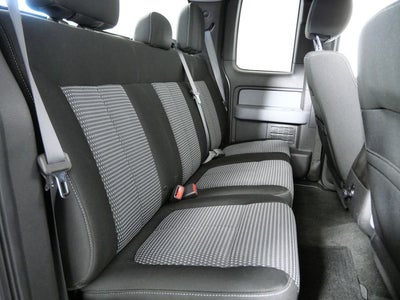 2014 Ford F-150 STX
