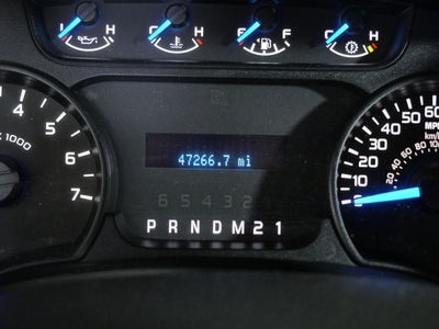 2014 Ford F-150 STX