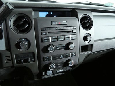 2014 Ford F-150 STX