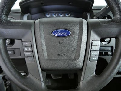 2014 Ford F-150 STX