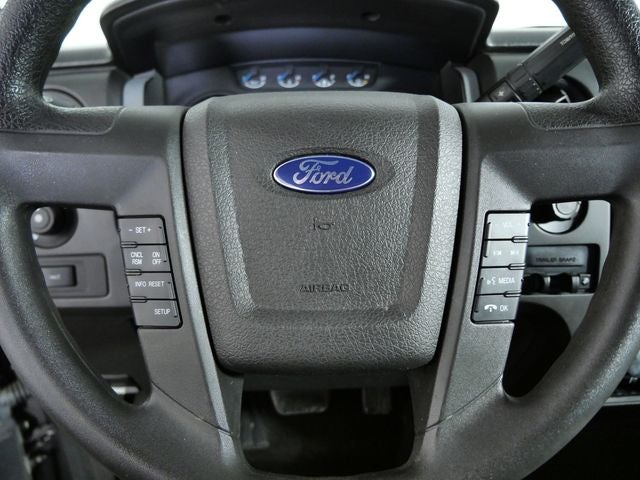 2014 Ford F-150 STX