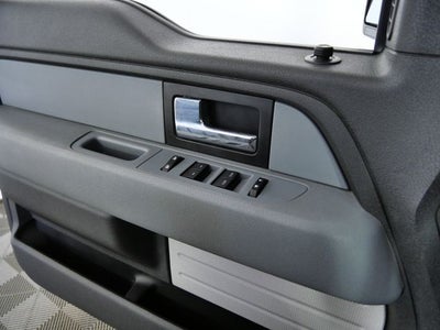2014 Ford F-150 STX