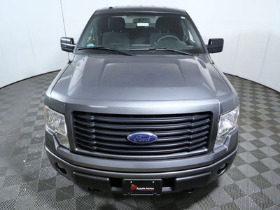 2014 Ford F-150 STX