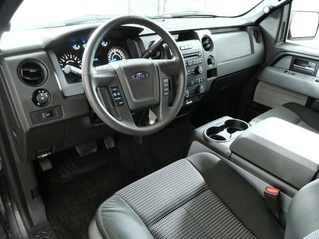 2014 Ford F-150 STX