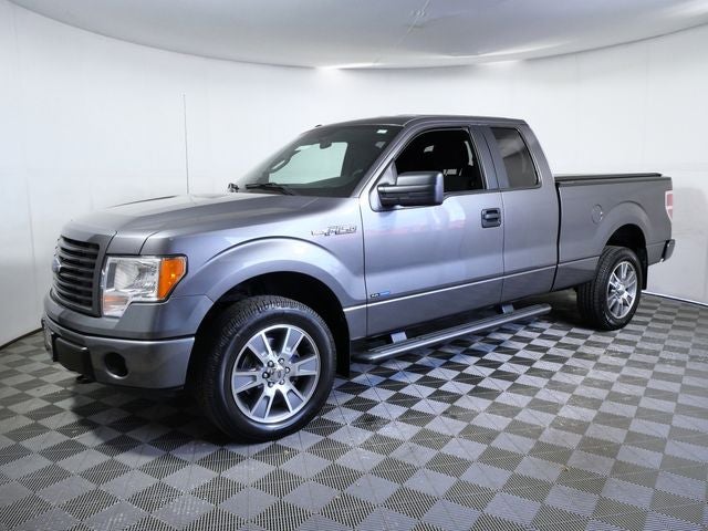 2014 Ford F-150 STX
