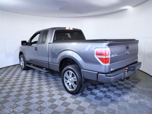 2014 Ford F-150 STX