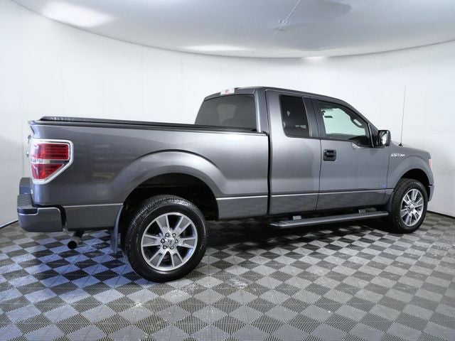 2014 Ford F-150 STX