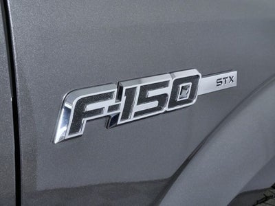 2014 Ford F-150 STX