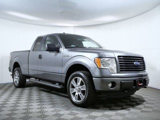 2014 Ford F-150 STX