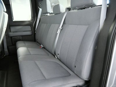 2013 Ford F-150 STX