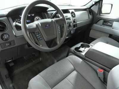 2013 Ford F-150 STX