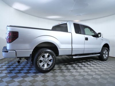 2013 Ford F-150 STX