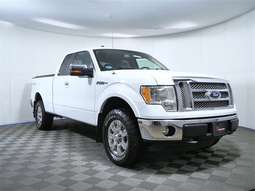 2012 Ford F-150 Lariat