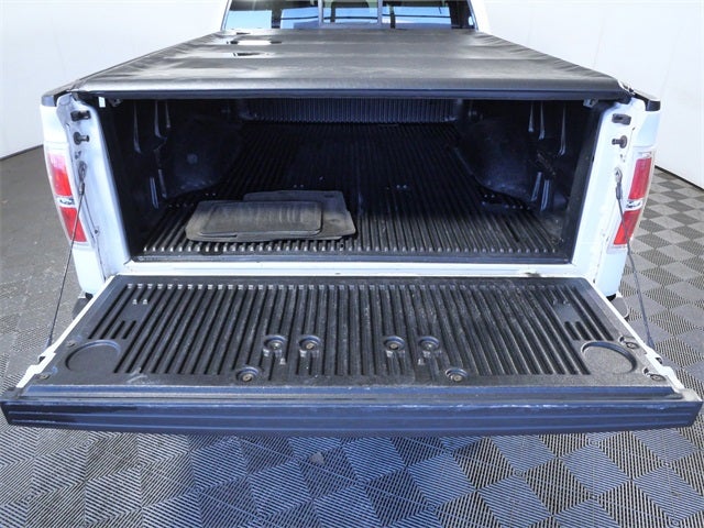 2012 Ford F-150 Lariat