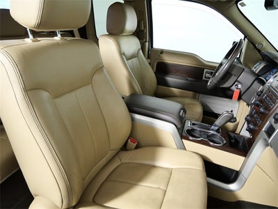 2012 Ford F-150 Lariat