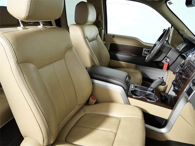 2012 Ford F-150 Lariat