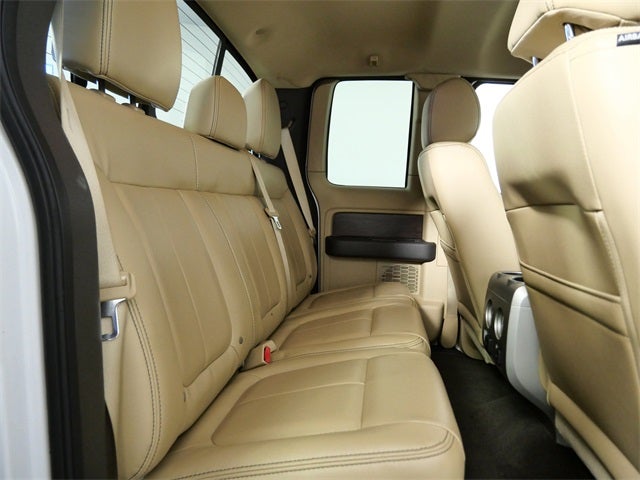 2012 Ford F-150 Lariat