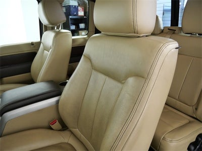 2012 Ford F-150 Lariat