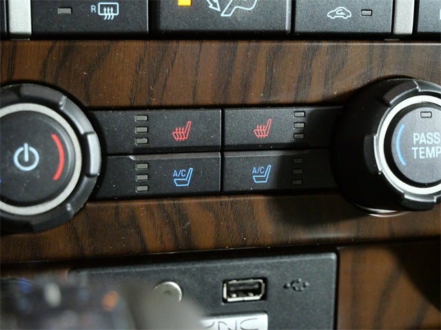 2012 Ford F-150 Lariat