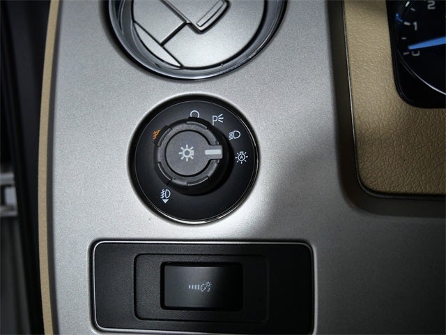 2012 Ford F-150 Lariat