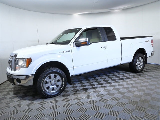 2012 Ford F-150 Lariat