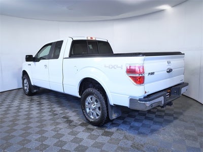 2012 Ford F-150 Lariat